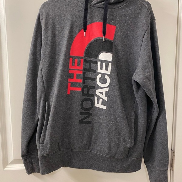 The North Face Other - The North Face Men's Gray Hoodie size medium